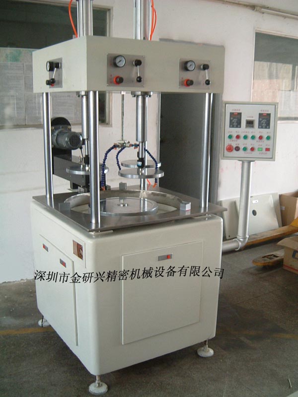 鏡面研磨機(jī)，鏡面拋光機(jī)，大型帶氣缸研磨機(jī)
